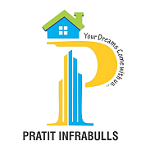 Pratit Infrabulls Logo