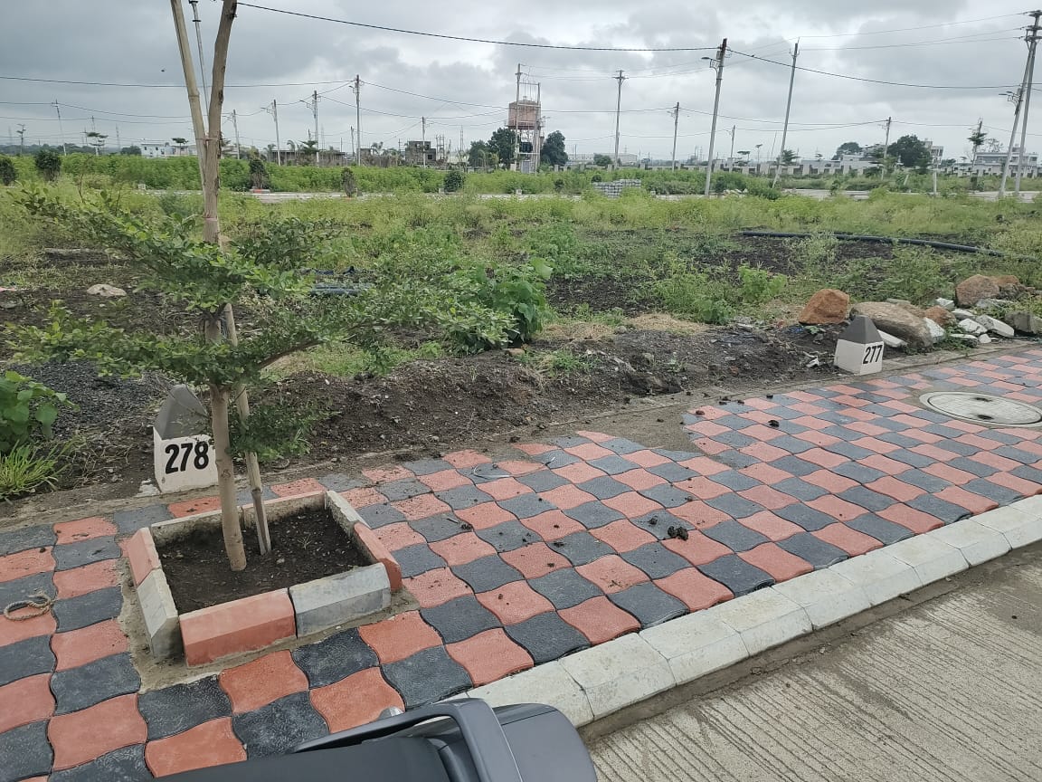 RESIDENTIAL PLOT  265 - Shashwat Corridor Extension - 1