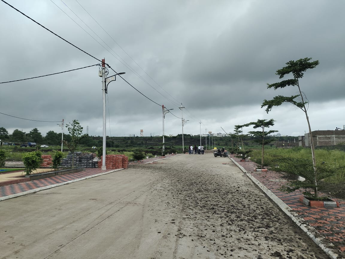 RESIDENTIAL PLOT NO.  66 - Shashwat Corridor Extension - 1