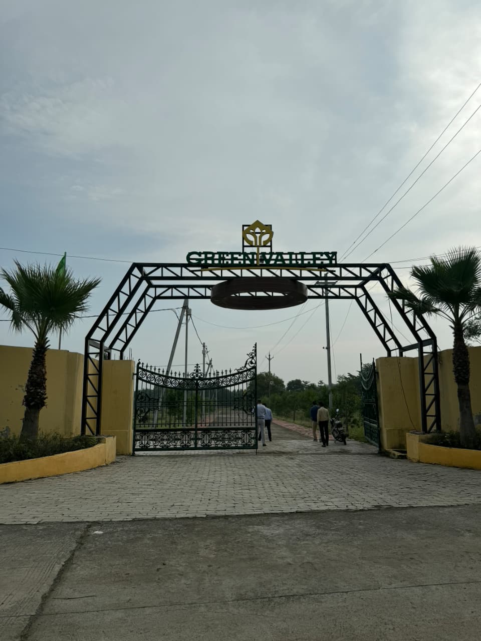 Residential PLOT 423 - GREEN VALLEY  - 1