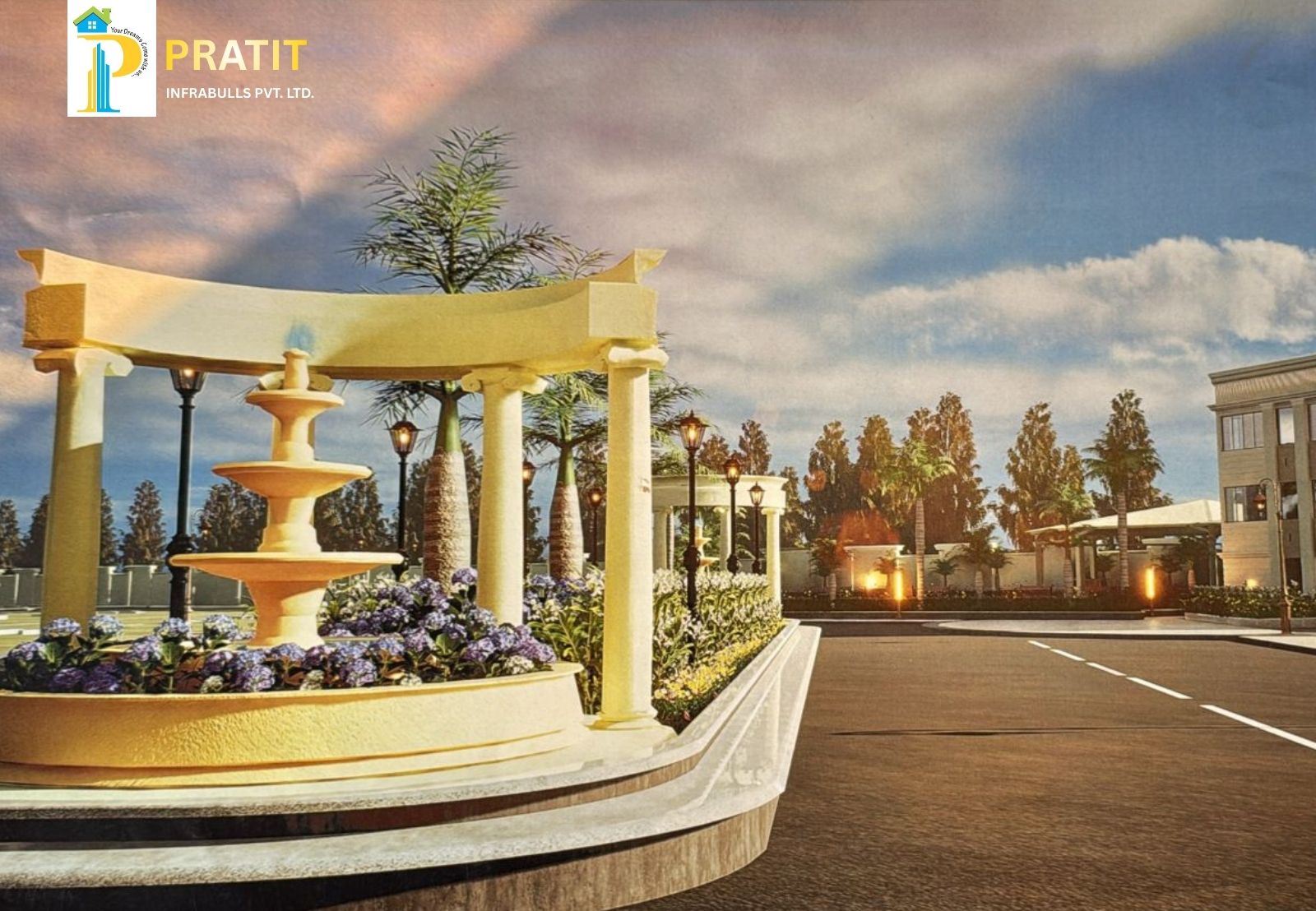 Residential Plot  51 - SAI ROYAL RETREAT - 4