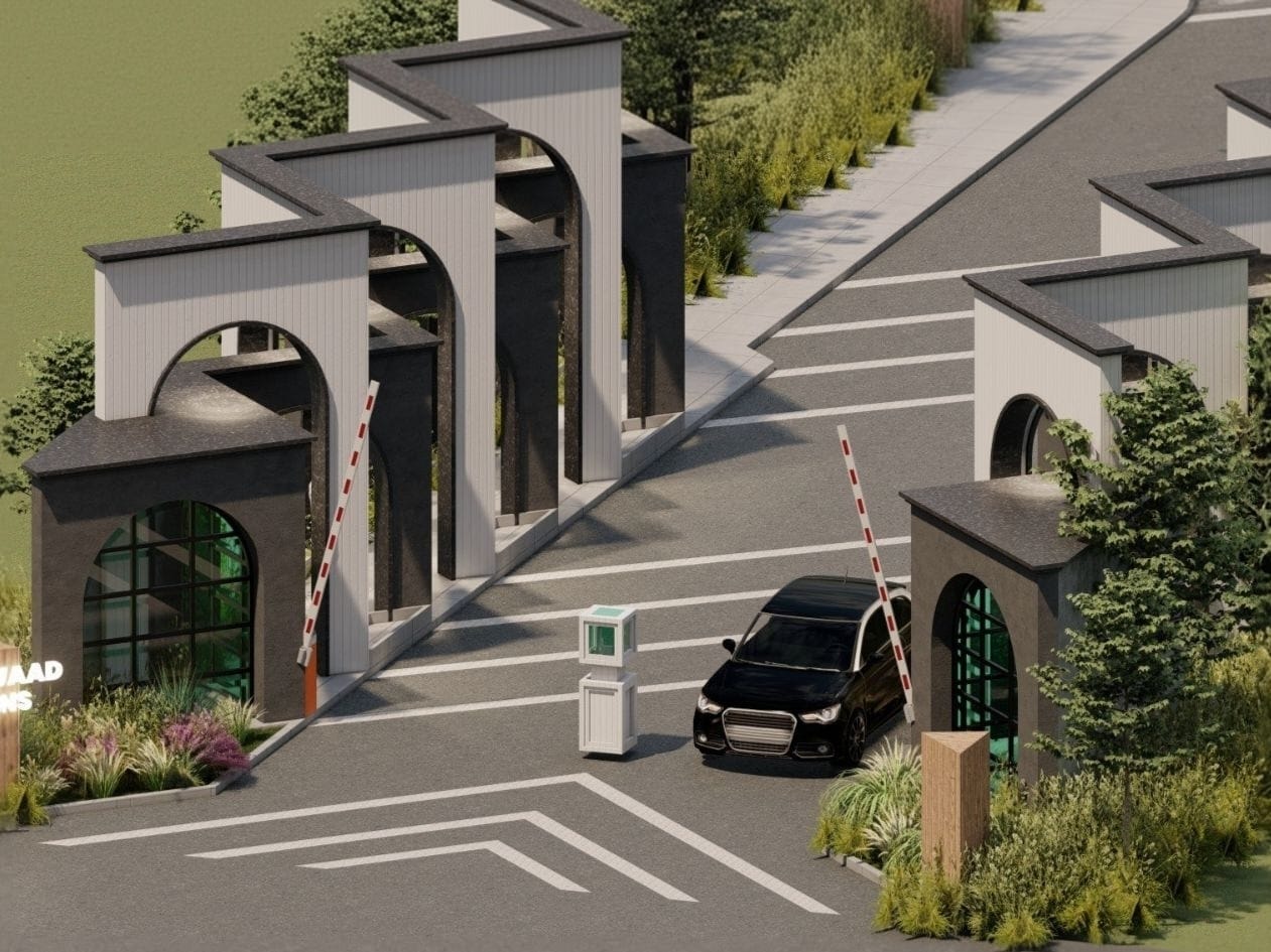 Residential Plot 51 - ASHIRWAD GREENS - 1